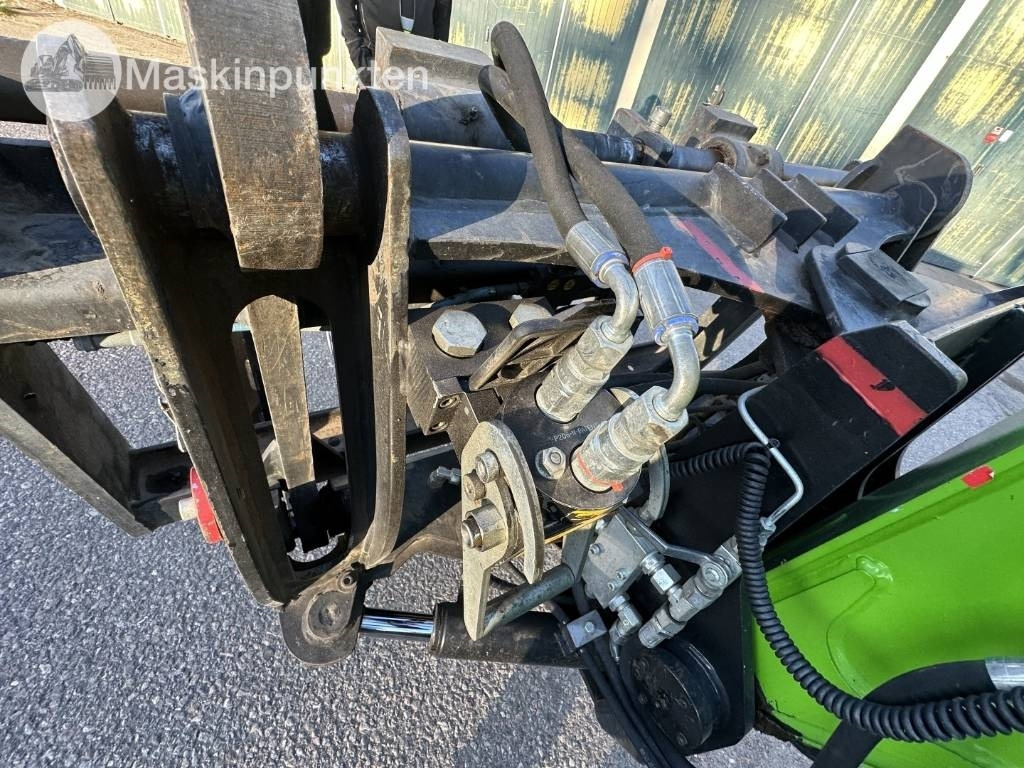 Telescopic handler Merlo P 40.17 Plus: picture 46 Telescopic handler Merlo P 40.17 Plus: picture 46