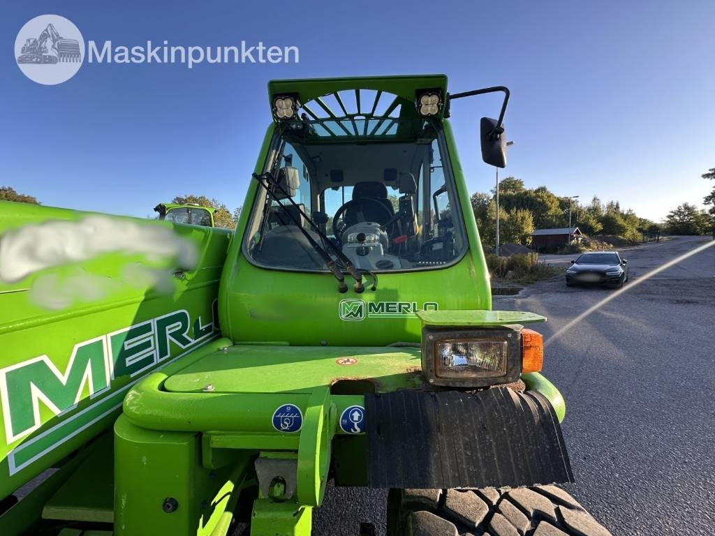 Telescopic handler Merlo P 40.17 Plus: picture 39 Telescopic handler Merlo P 40.17 Plus: picture 39