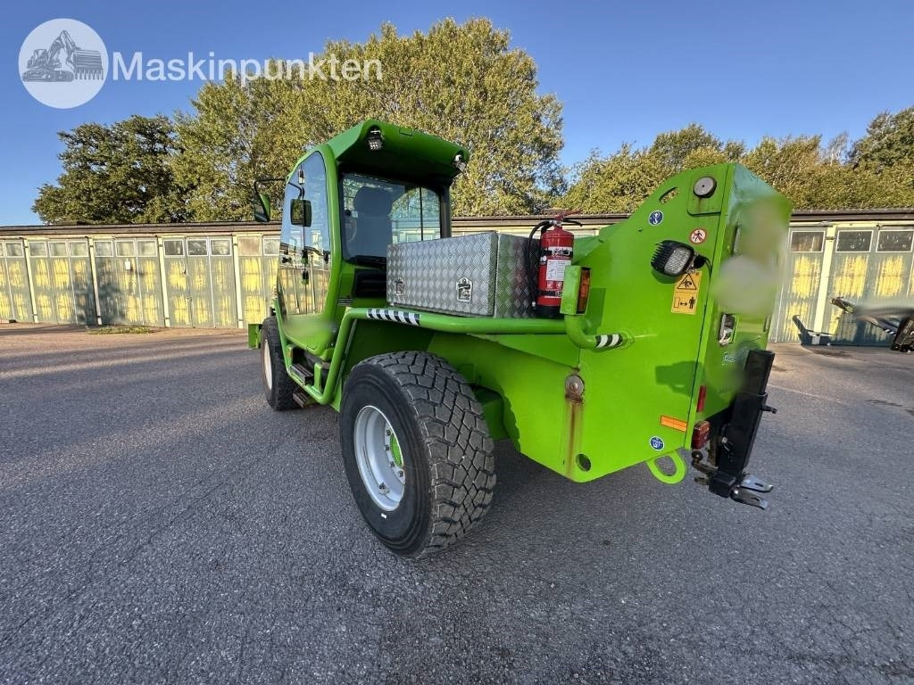 Telescopic handler Merlo P 40.17 Plus: picture 7 Telescopic handler Merlo P 40.17 Plus: picture 7