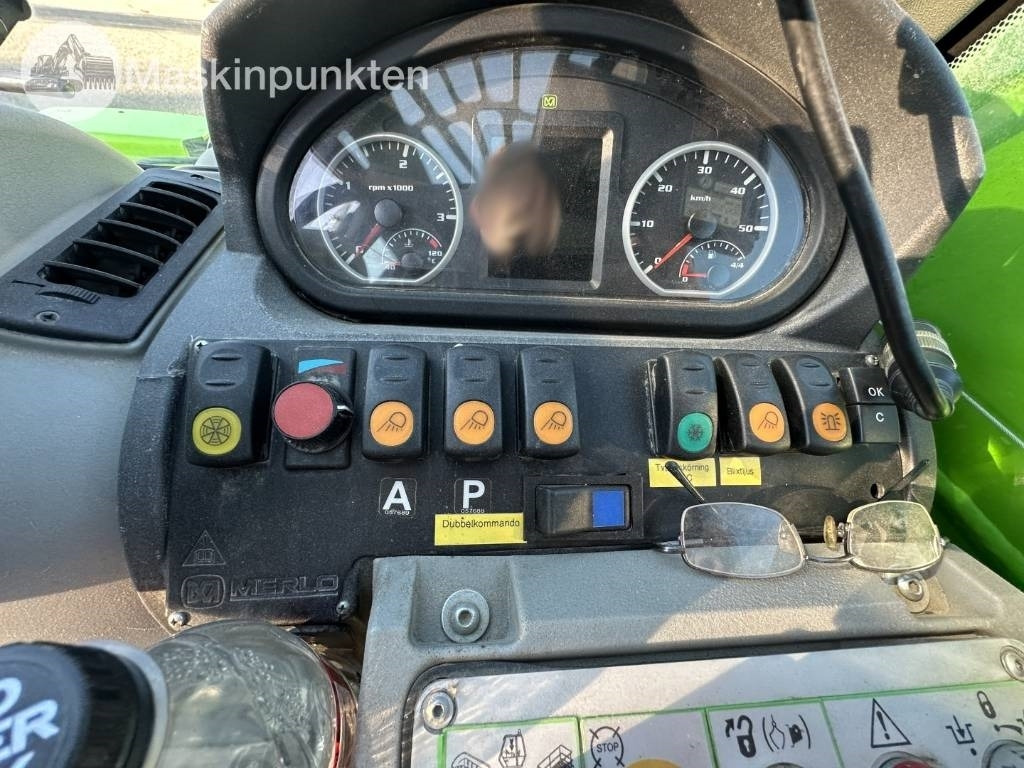 Telescopic handler Merlo P 40.17 Plus: picture 18 Telescopic handler Merlo P 40.17 Plus: picture 18