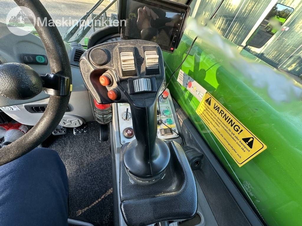 Telescopic handler Merlo P 40.17 Plus: picture 16 Telescopic handler Merlo P 40.17 Plus: picture 16