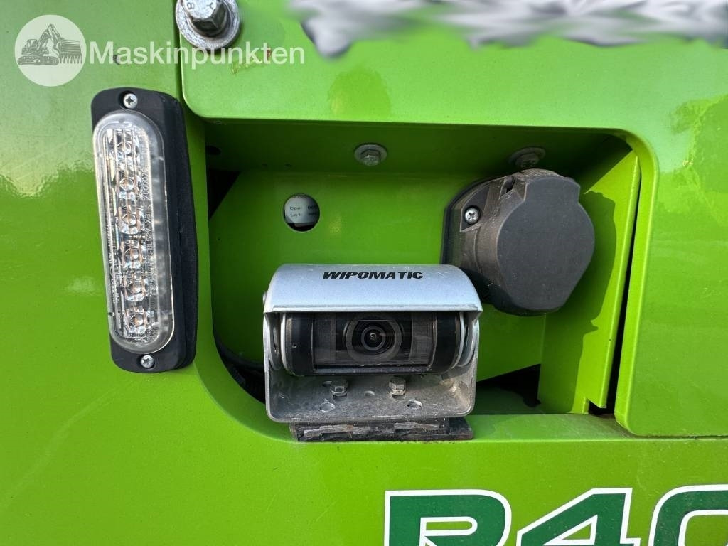 Telescopic handler Merlo P 40.17 Plus: picture 31 Telescopic handler Merlo P 40.17 Plus: picture 31