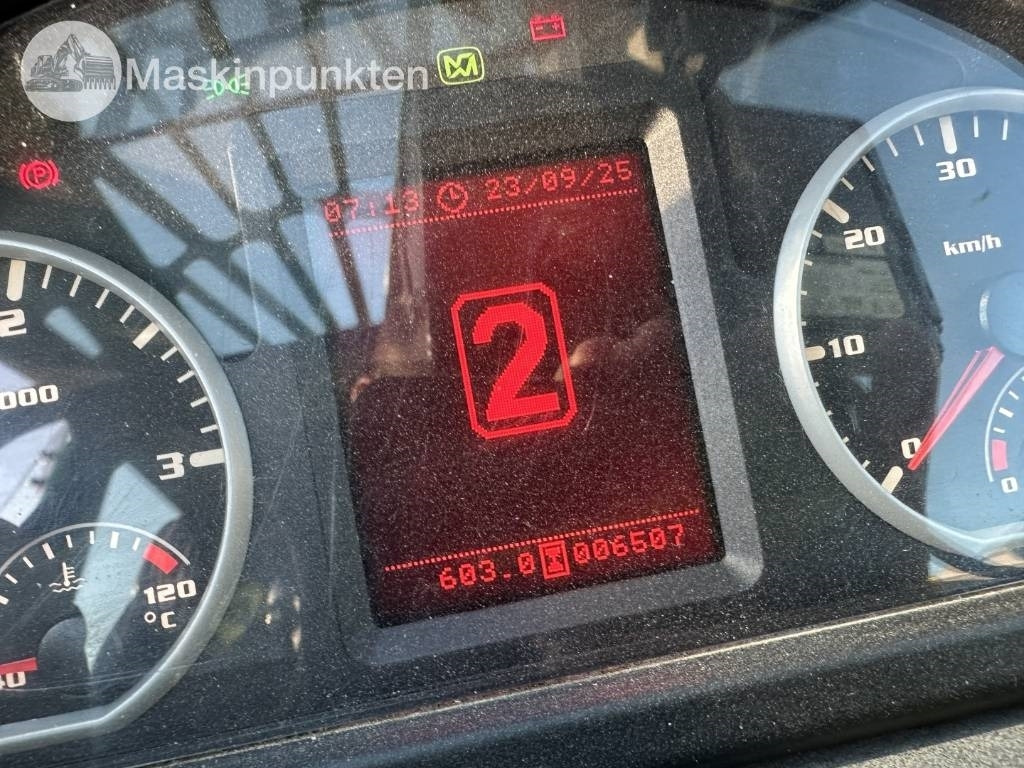 Telescopic handler Merlo P 40.17 Plus: picture 22 Telescopic handler Merlo P 40.17 Plus: picture 22