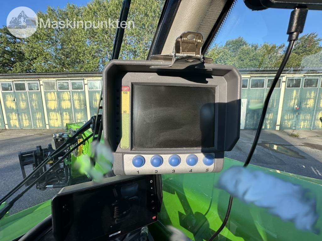 Telescopic handler Merlo P 40.17 Plus: picture 21 Telescopic handler Merlo P 40.17 Plus: picture 21