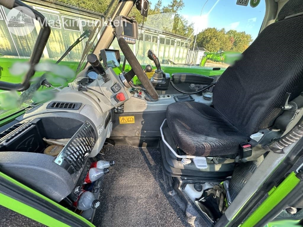 Telescopic handler Merlo P 40.17 Plus: picture 12 Telescopic handler Merlo P 40.17 Plus: picture 12