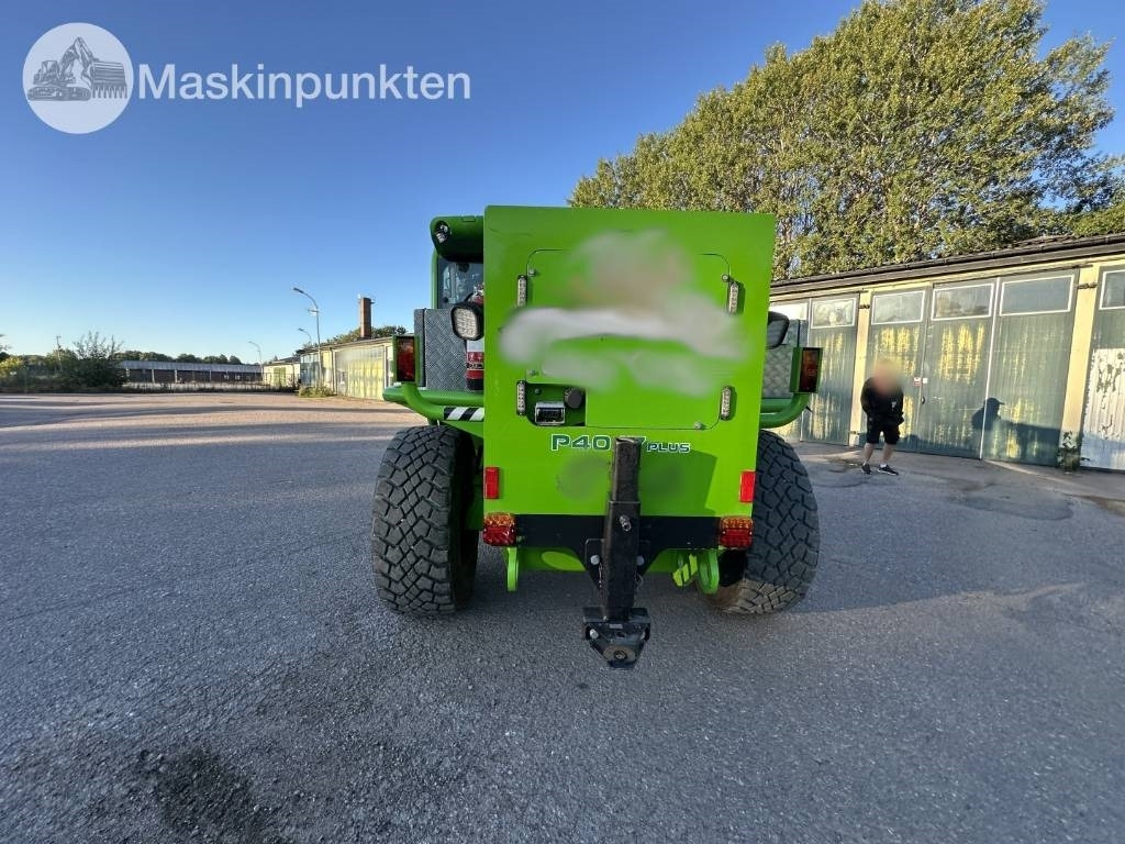 Telescopic handler Merlo P 40.17 Plus: picture 6 Telescopic handler Merlo P 40.17 Plus: picture 6