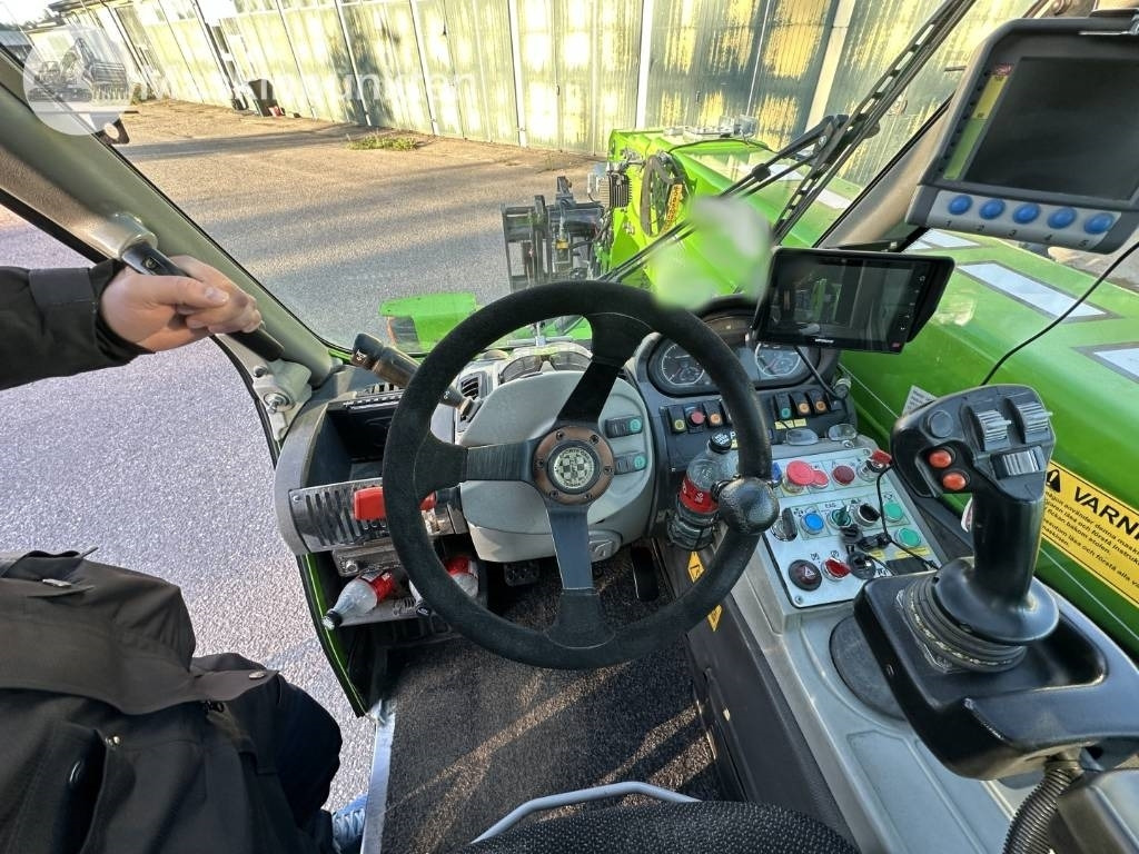 Telescopic handler Merlo P 40.17 Plus: picture 15 Telescopic handler Merlo P 40.17 Plus: picture 15