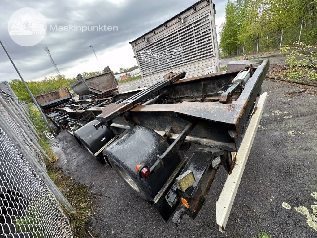 Mjölbysläpet VFP4-12,5-3 - Roll-off/ Skip trailer: picture 5 Mjölbysläpet VFP4-12,5-3 - Roll-off/ Skip trailer: picture 5