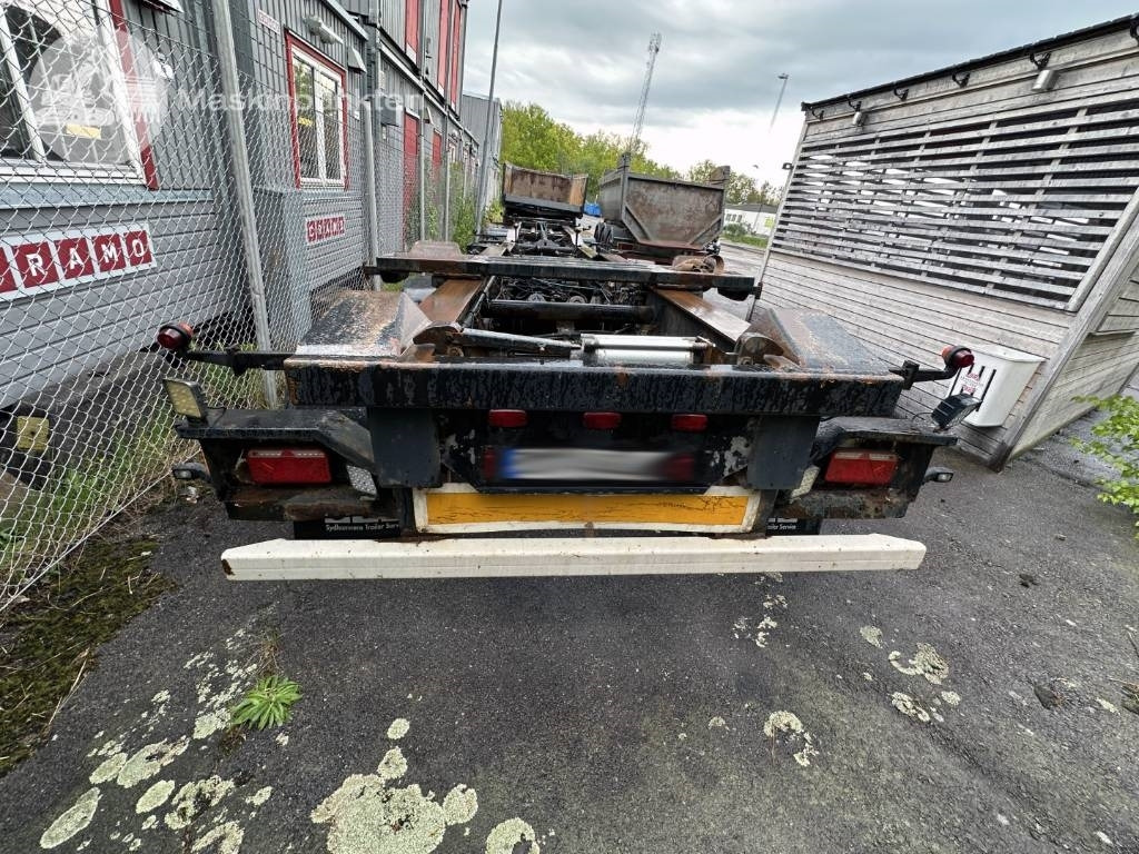 Mjölbysläpet VFP4-12,5-3 - Roll-off/ Skip trailer: picture 4 Mjölbysläpet VFP4-12,5-3 - Roll-off/ Skip trailer: picture 4