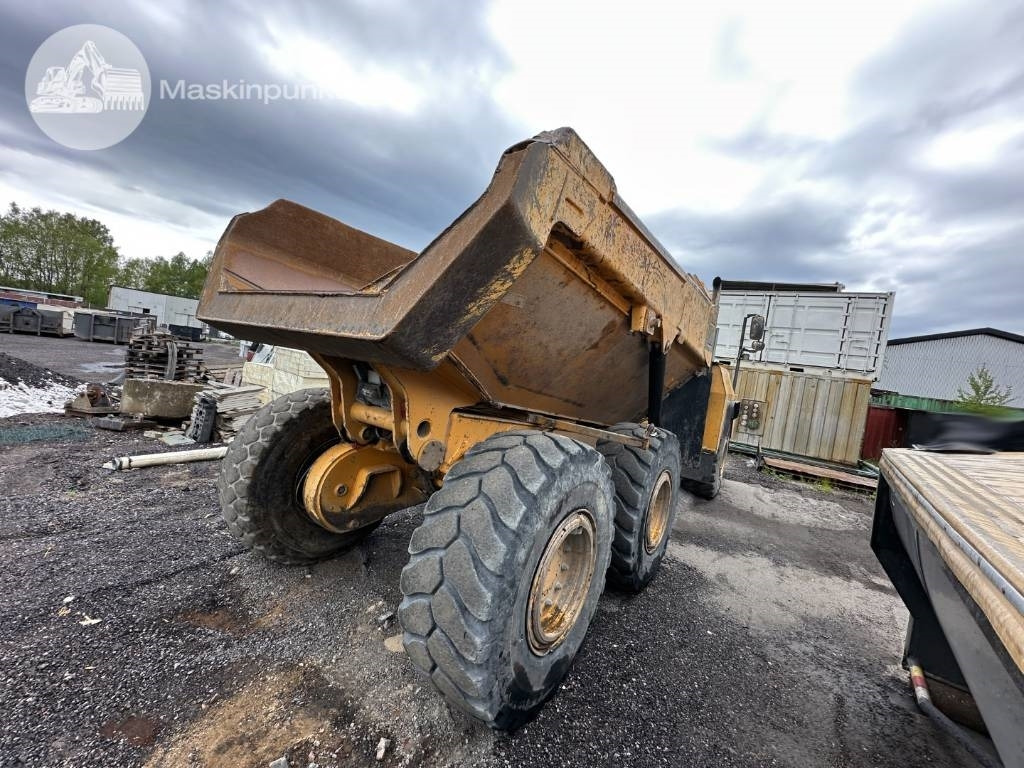 Moxy MT 25 - Articulated dumper: picture 5 Moxy MT 25 - Articulated dumper: picture 5