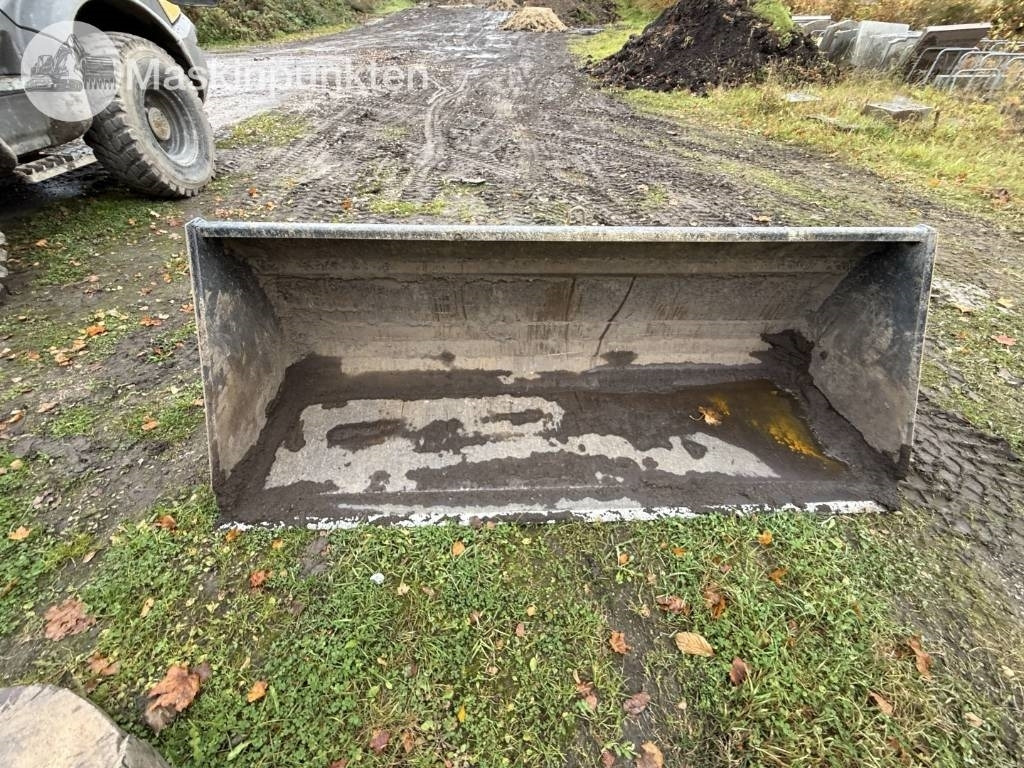 Mp-lift Yleiskauha - Bucket for Construction machinery: picture 2 Mp-lift Yleiskauha - Bucket for Construction machinery: picture 2