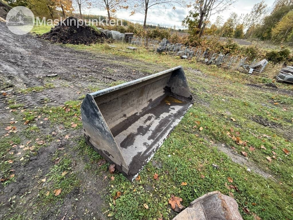 Mp-lift Yleiskauha - Bucket for Construction machinery: picture 1 Mp-lift Yleiskauha - Bucket for Construction machinery: picture 1