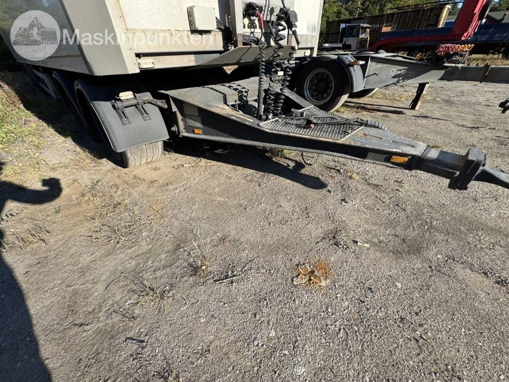 NTM APVD-52 - Dolly trailer: picture 1 NTM APVD-52 - Dolly trailer: picture 1