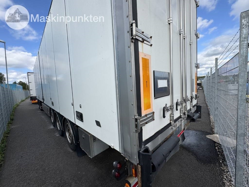 Närko S3HB11L61 - Refrigerator semi-trailer: picture 2 Närko S3HB11L61 - Refrigerator semi-trailer: picture 2