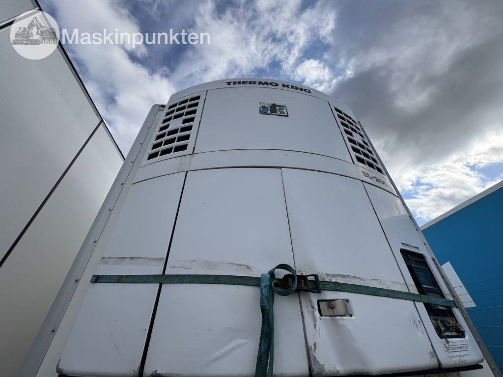 Närko S3HB11L61 - Refrigerator semi-trailer: picture 5 Närko S3HB11L61 - Refrigerator semi-trailer: picture 5