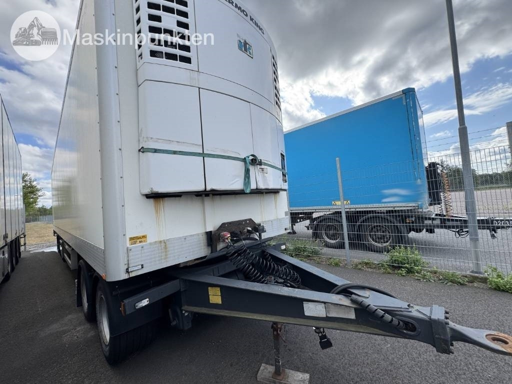 Närko S3HB11L61 - Refrigerator semi-trailer: picture 4 Närko S3HB11L61 - Refrigerator semi-trailer: picture 4