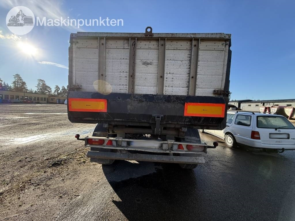 Nor Slep PHV-24  - Tipper trailer: picture 5 Nor Slep PHV-24  - Tipper trailer: picture 5