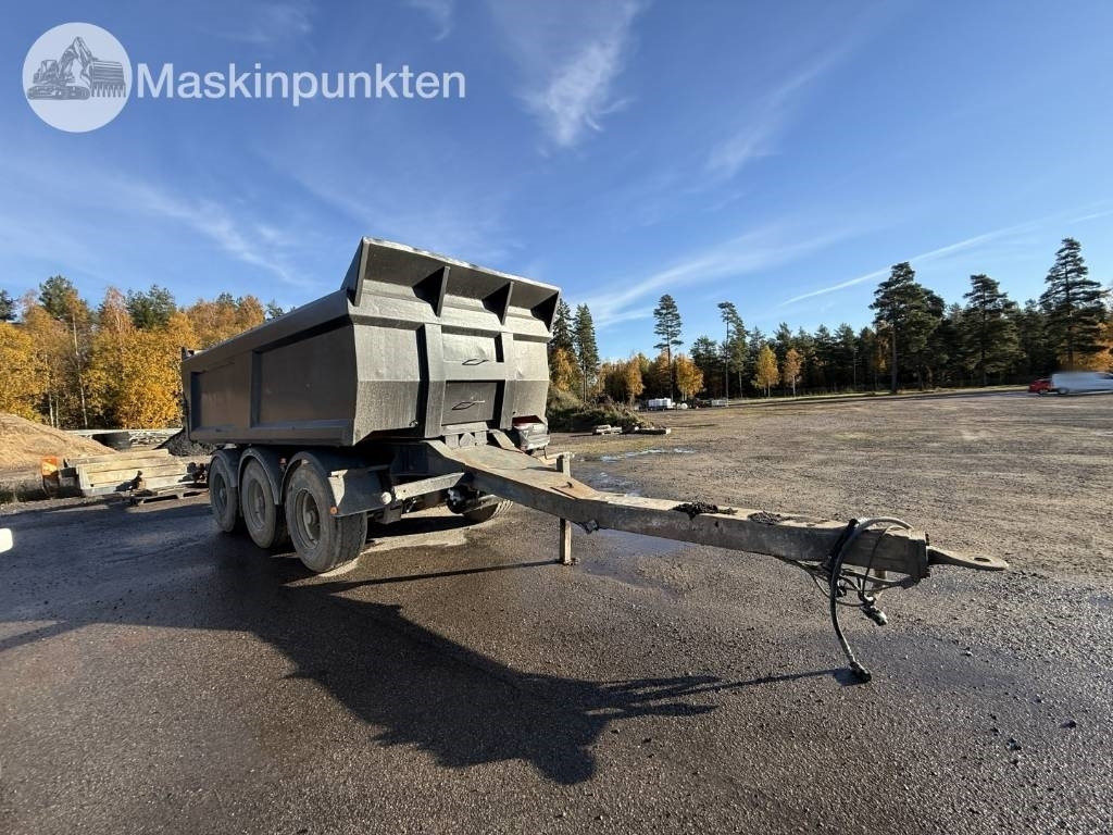 Nor Slep PHV-24  - Tipper trailer: picture 3 Nor Slep PHV-24  - Tipper trailer: picture 3