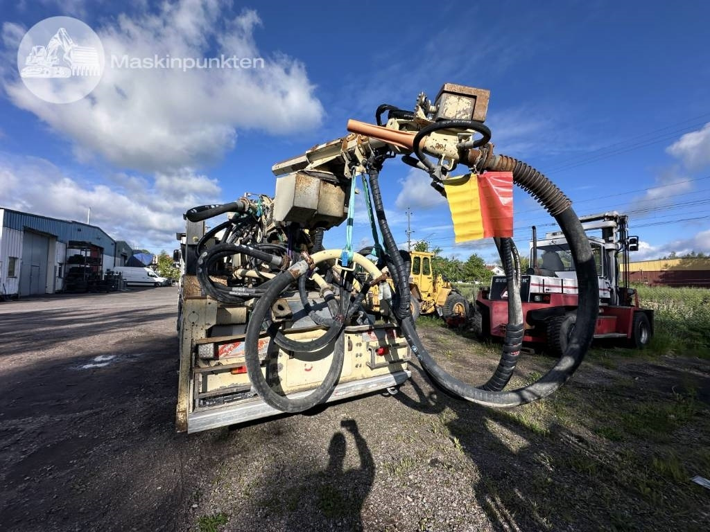 Normet Spraymec 7110 WPC - Tunneling equipment: picture 4 Normet Spraymec 7110 WPC - Tunneling equipment: picture 4