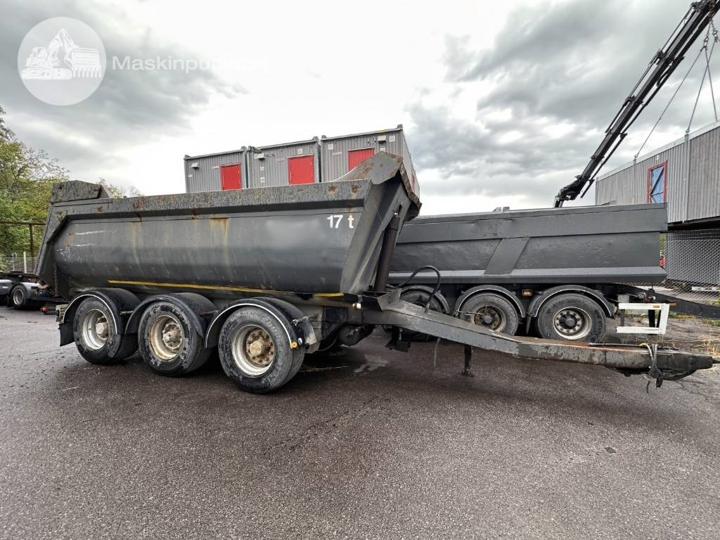 Norslep PHV 24T - Tipper trailer: picture 1 Norslep PHV 24T - Tipper trailer: picture 1