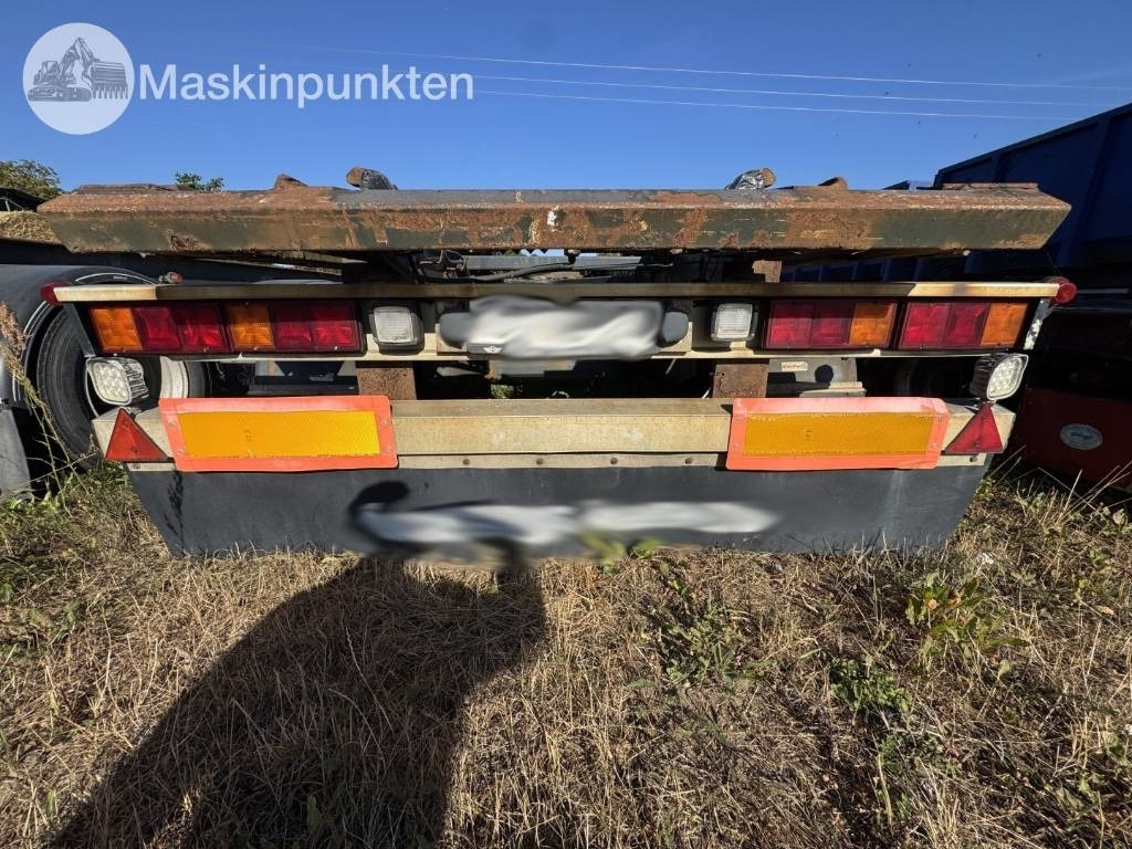 ORY T18/20 LS60 - Roll-off/ Skip trailer: picture 3 ORY T18/20 LS60 - Roll-off/ Skip trailer: picture 3