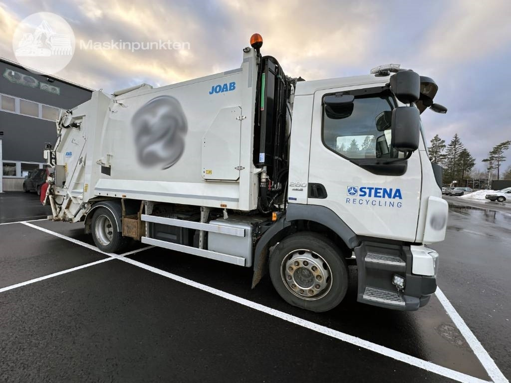 Volvo FL 280 Sopbil - Other machinery: picture 1 Volvo FL 280 Sopbil - Other machinery: picture 1