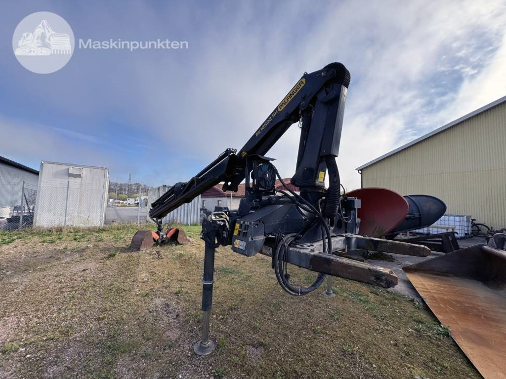 Palfinger PK 18502 SH - Loader crane for Truck: picture 1 Palfinger PK 18502 SH - Loader crane for Truck: picture 1