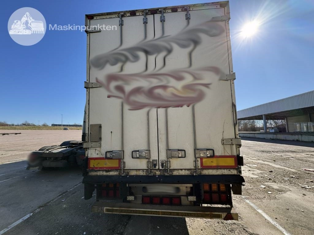 Parator CV 15-24 - Refrigerator semi-trailer: picture 4 Parator CV 15-24 - Refrigerator semi-trailer: picture 4