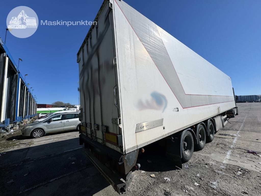 Parator CV 15-24 - Refrigerator semi-trailer: picture 5 Parator CV 15-24 - Refrigerator semi-trailer: picture 5