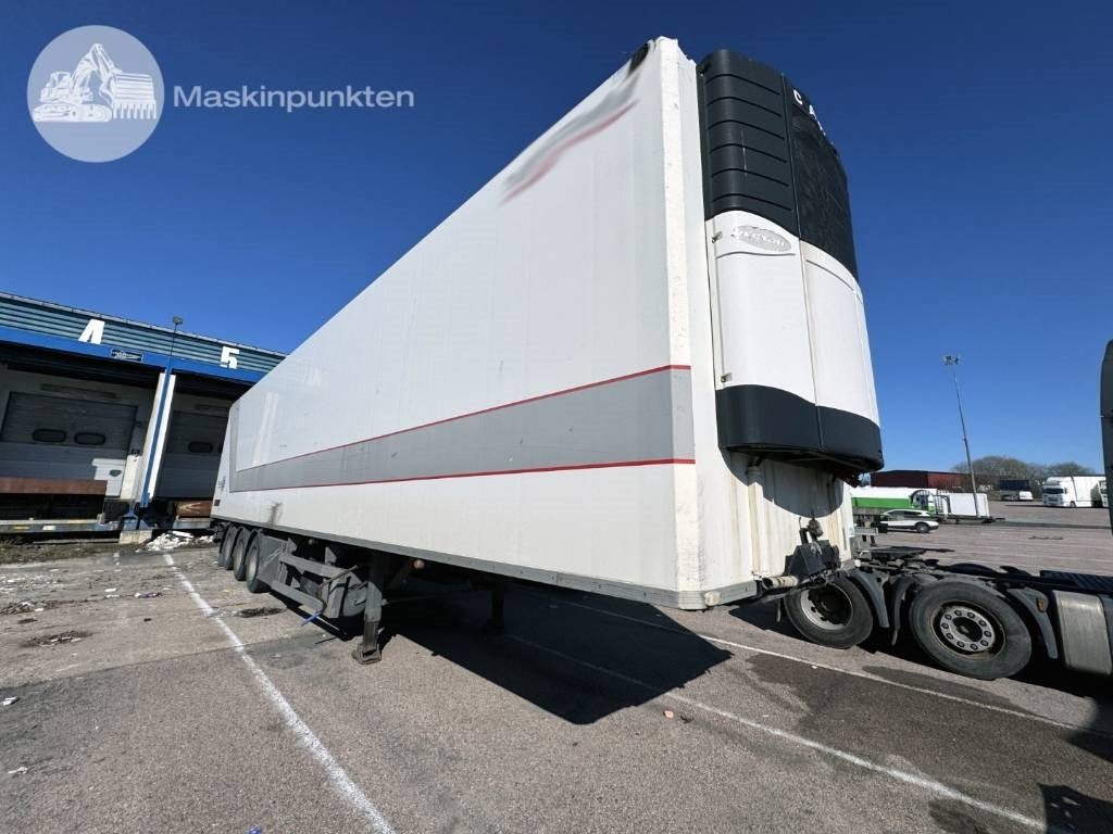 Parator CV 15-24 - Refrigerator semi-trailer: picture 1 Parator CV 15-24 - Refrigerator semi-trailer: picture 1