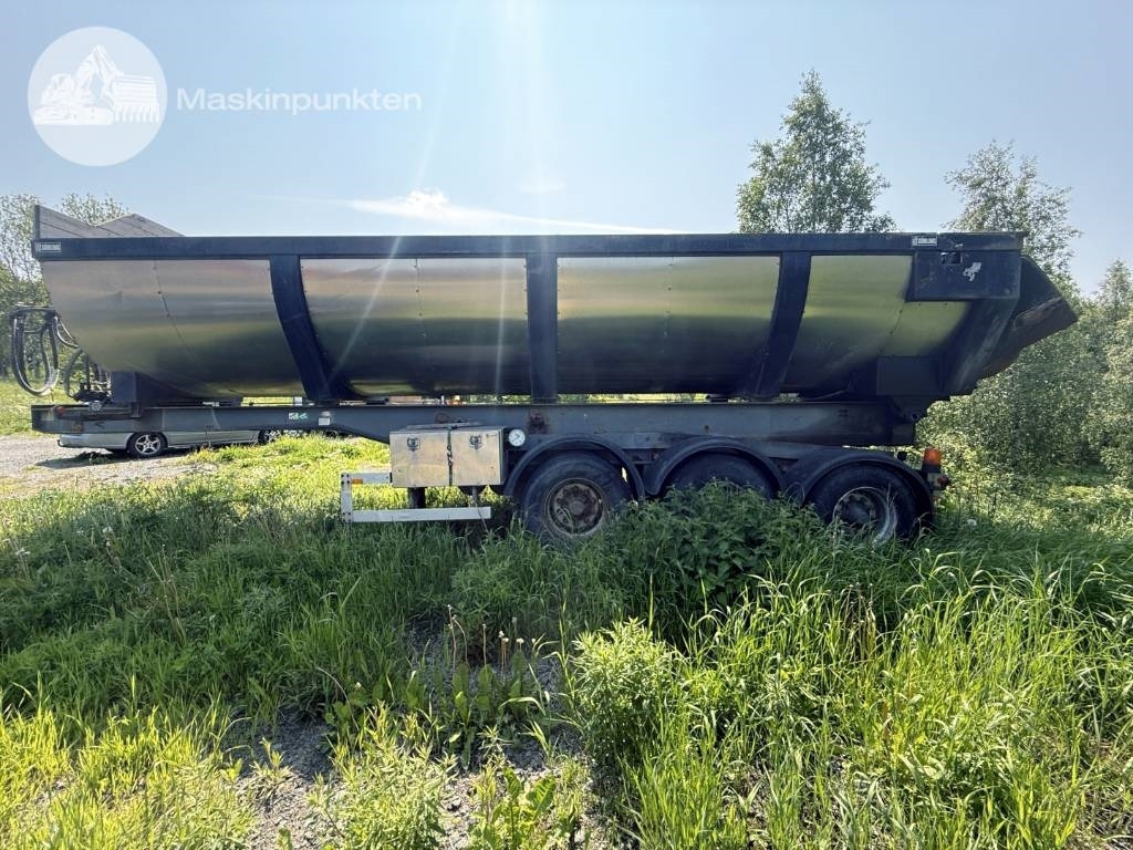 Tipper semi-trailer Parator STI 17-24: picture 7