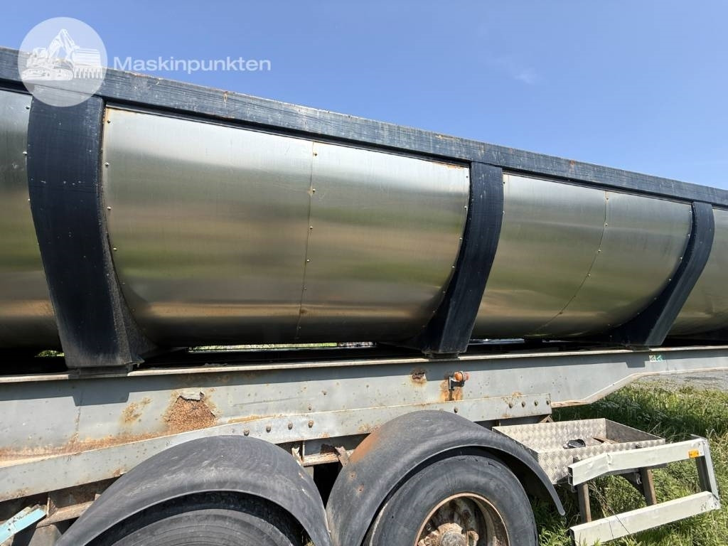 Tipper semi-trailer Parator STI 17-24: picture 34