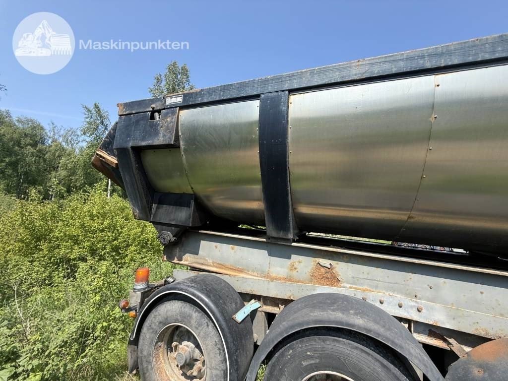 Tipper semi-trailer Parator STI 17-24: picture 33