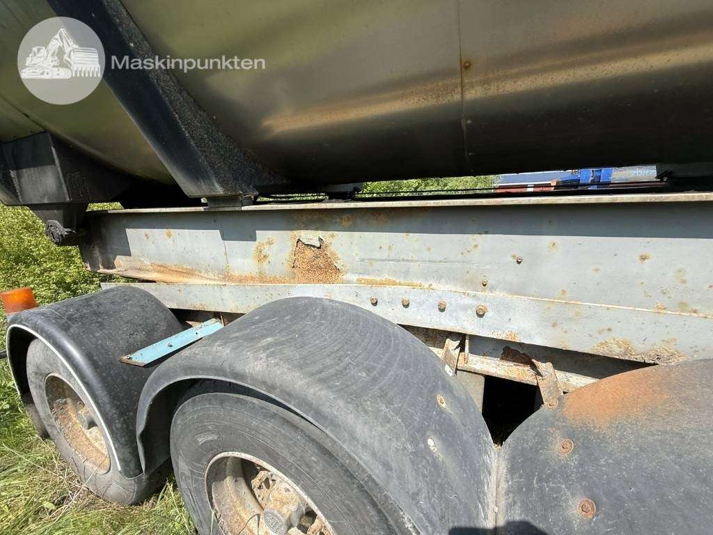 Tipper semi-trailer Parator STI 17-24: picture 46