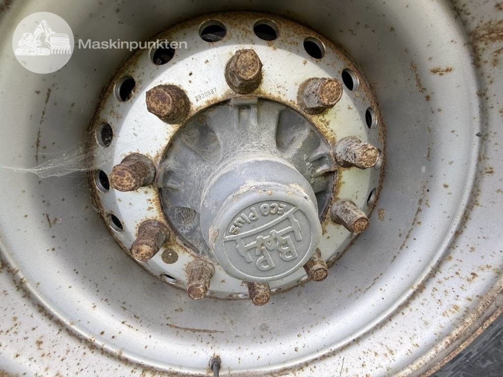 Tipper semi-trailer Parator STI 17-24: picture 17