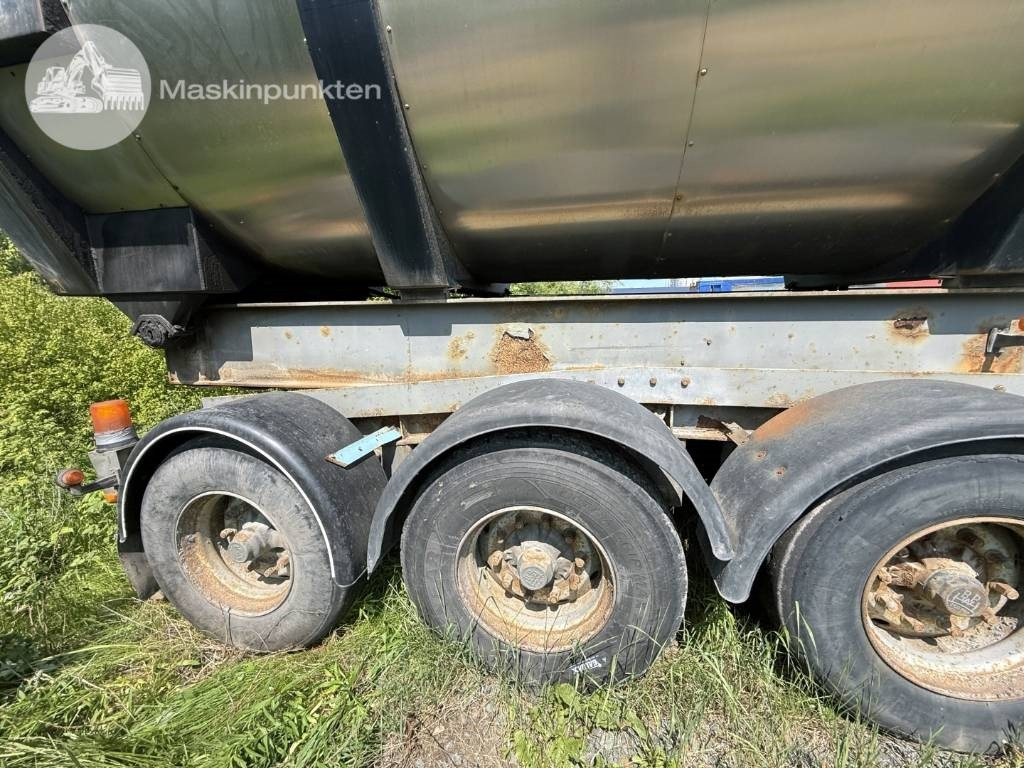 Tipper semi-trailer Parator STI 17-24: picture 32