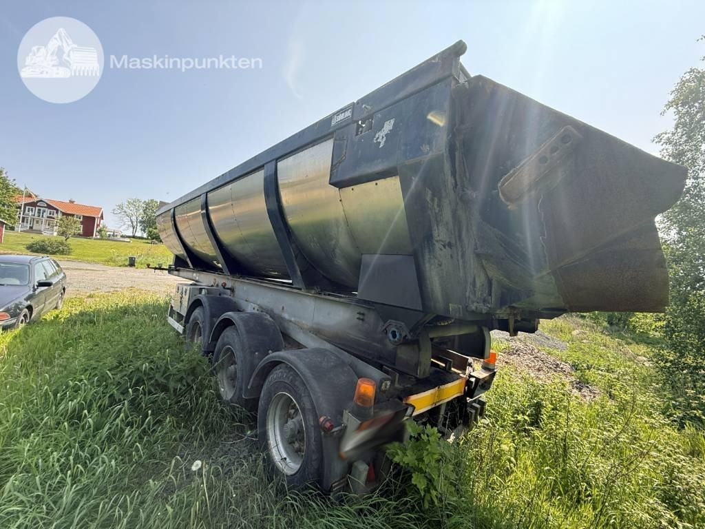 Tipper semi-trailer Parator STI 17-24: picture 6