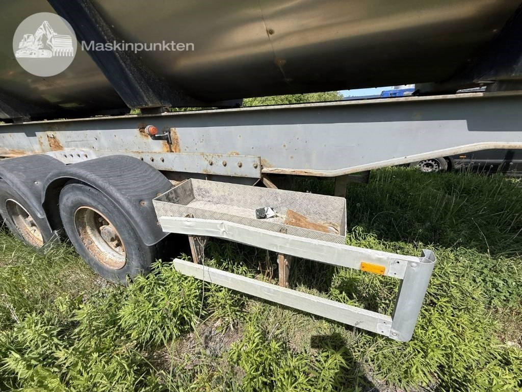 Tipper semi-trailer Parator STI 17-24: picture 30