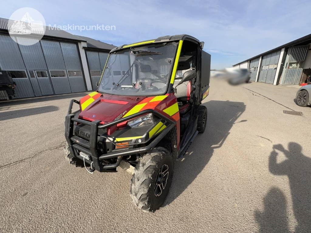 Polaris Ranger 900 - Side-by-side/ ATV: picture 2 Polaris Ranger 900 - Side-by-side/ ATV: picture 2