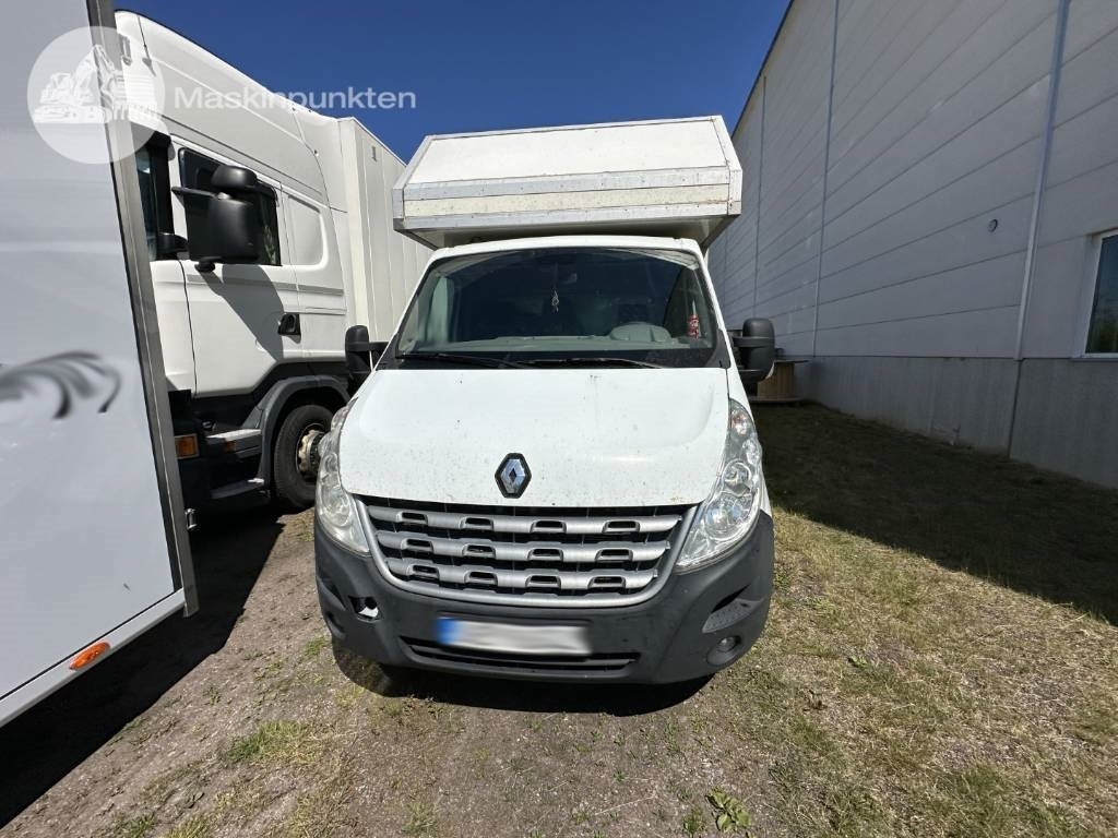 Renault Master 150 DCI - Box van: picture 4 Renault Master 150 DCI - Box van: picture 4