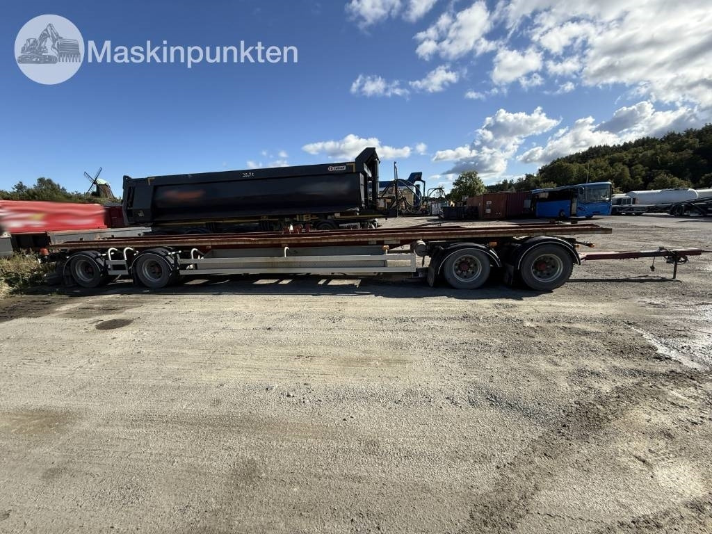 SLP SLP-4-12500-VS - Roll-off/ Skip trailer: picture 4 SLP SLP-4-12500-VS - Roll-off/ Skip trailer: picture 4