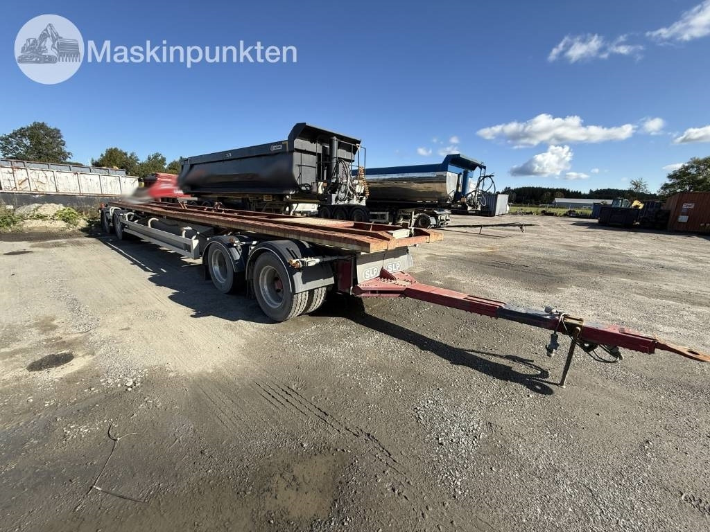 SLP SLP-4-12500-VS - Roll-off/ Skip trailer: picture 3 SLP SLP-4-12500-VS - Roll-off/ Skip trailer: picture 3