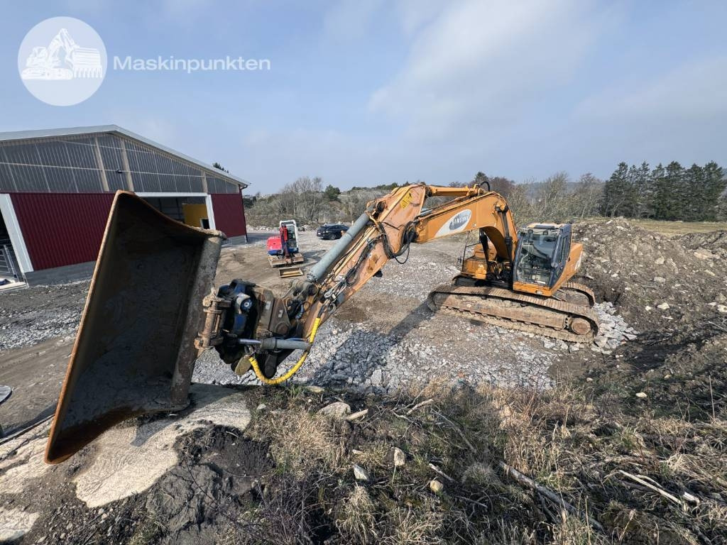 Samsung SE 240 N LC-3 - Crawler excavator: picture 5 Samsung SE 240 N LC-3 - Crawler excavator: picture 5