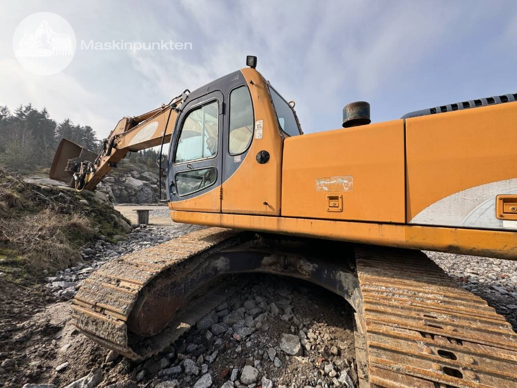 Samsung SE 240 N LC-3 - Crawler excavator: picture 4 Samsung SE 240 N LC-3 - Crawler excavator: picture 4