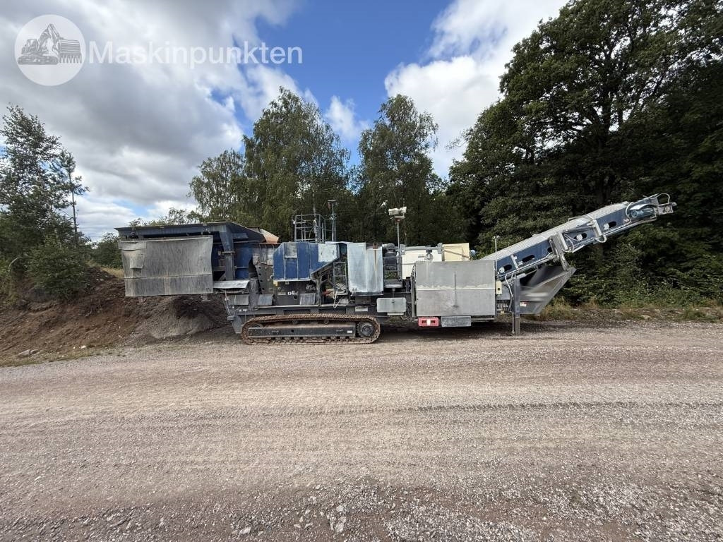 Sandvik CJ 412 - Mobile crusher: picture 2 Sandvik CJ 412 - Mobile crusher: picture 2
