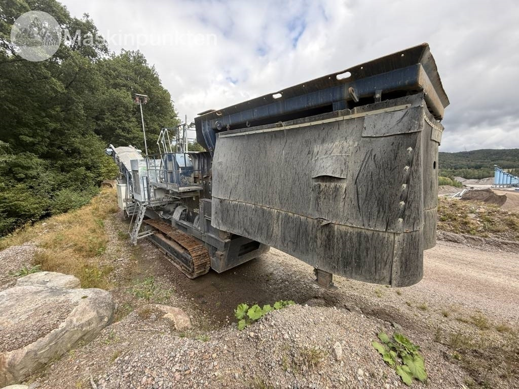 Sandvik CJ 412 - Mobile crusher: picture 4 Sandvik CJ 412 - Mobile crusher: picture 4
