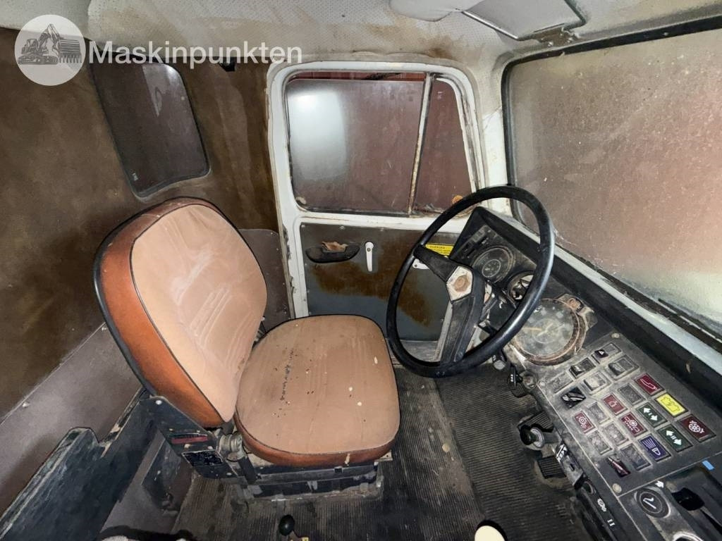 Crane truck Scania LS 76 kranbil: picture 41 Crane truck Scania LS 76 kranbil: picture 41