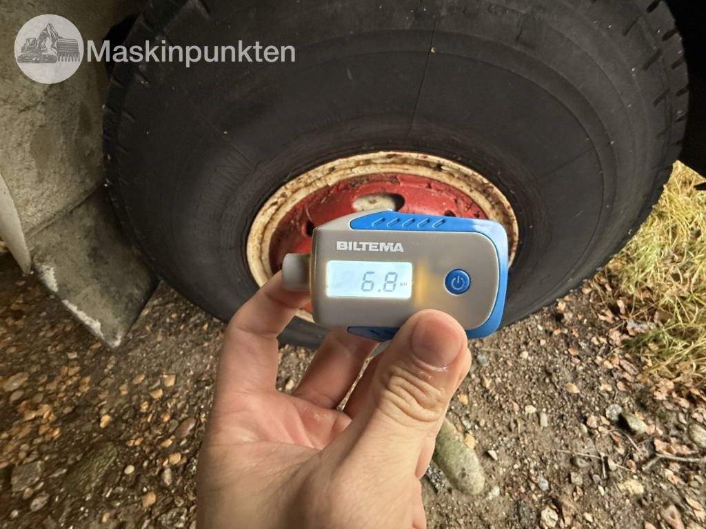 Crane truck Scania LS 76 kranbil: picture 14 Crane truck Scania LS 76 kranbil: picture 14