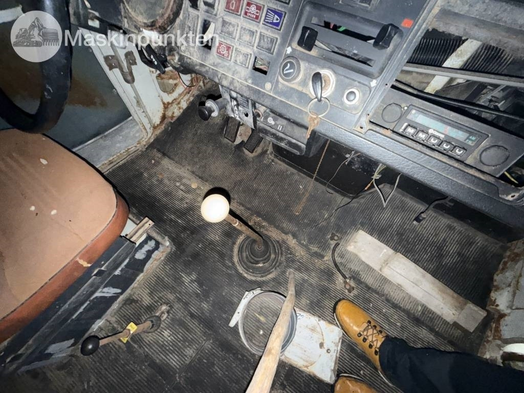 Crane truck Scania LS 76 kranbil: picture 44 Crane truck Scania LS 76 kranbil: picture 44