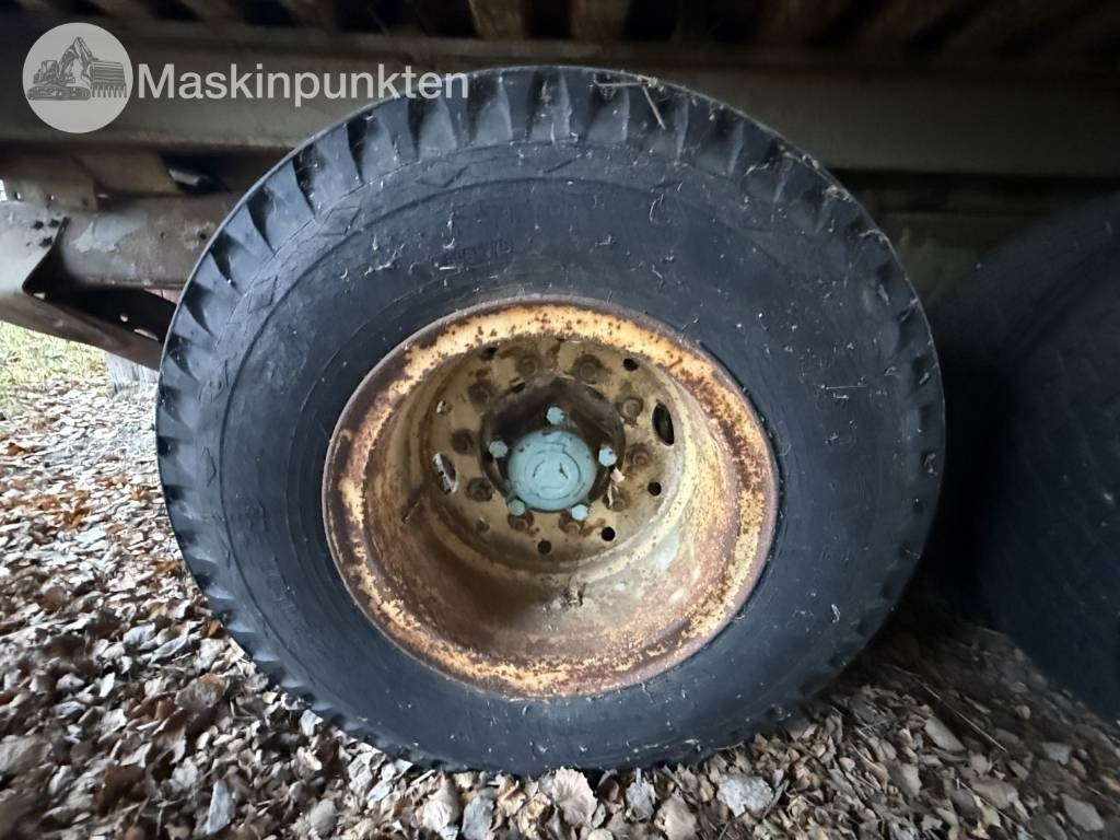 Crane truck Scania LS 76 kranbil: picture 17 Crane truck Scania LS 76 kranbil: picture 17